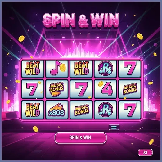 Qualificar VIP bingo8
